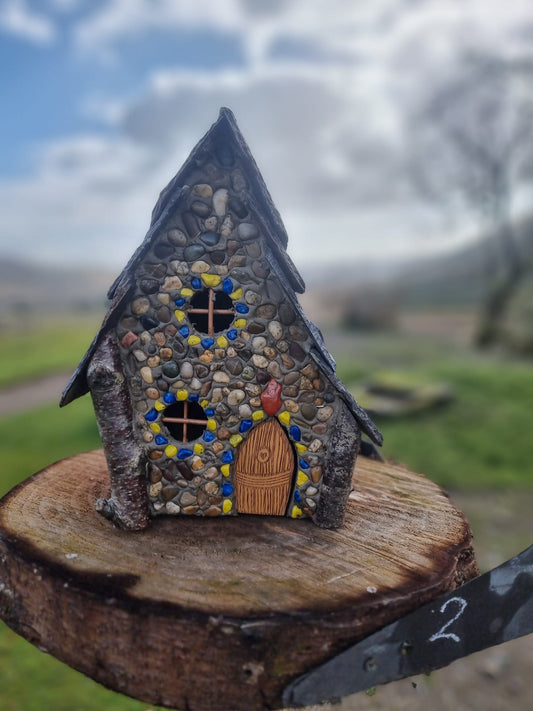 'Sunspell Cottage' Faerie House