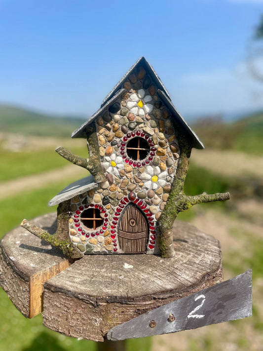 Foxberry Faerie House