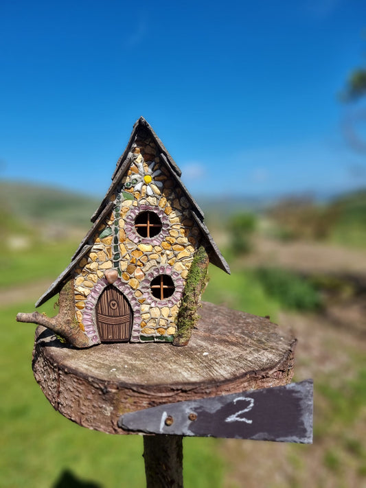 Meadowlark Faerie House