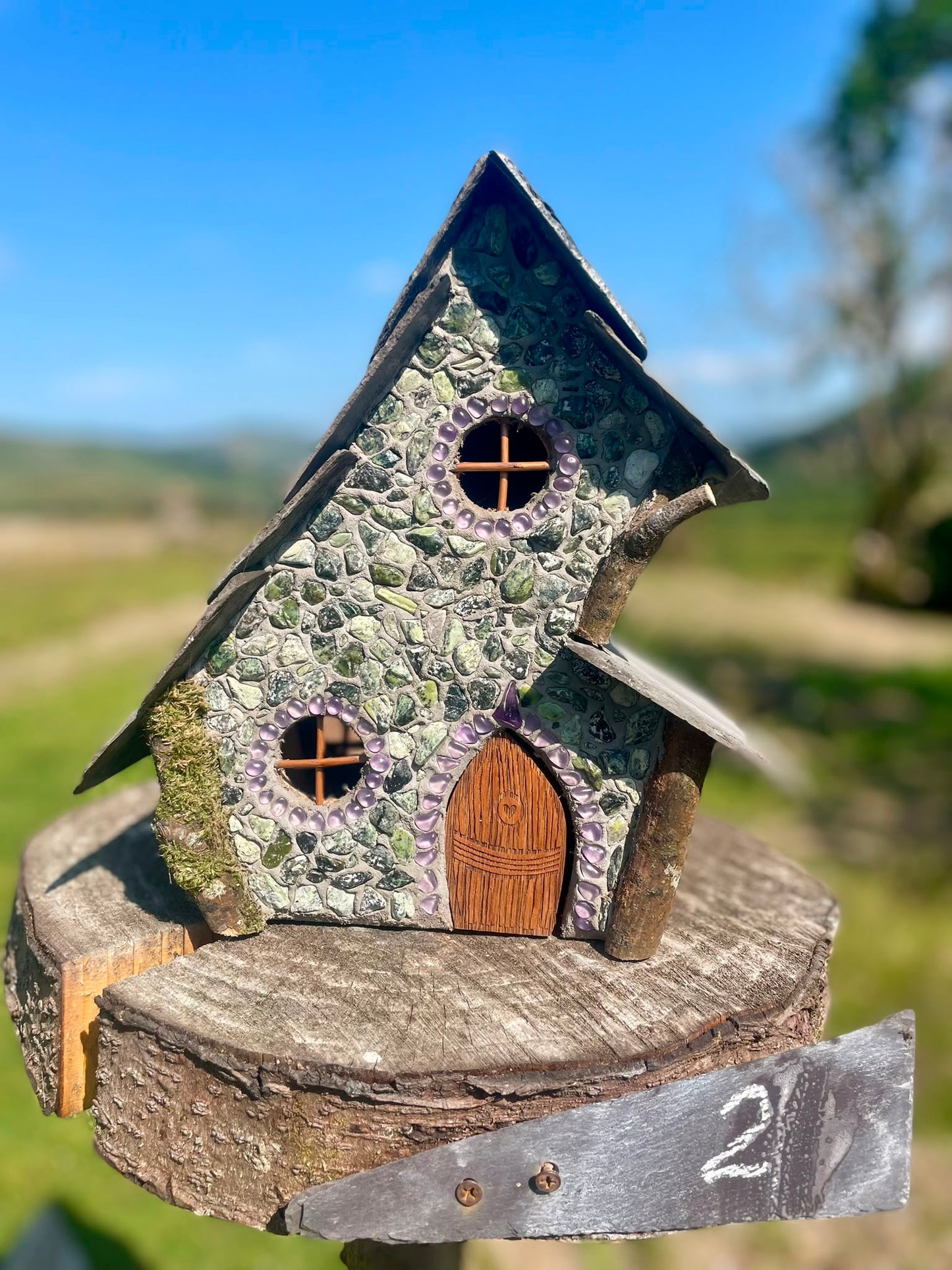 Mosstilt Faerie House
