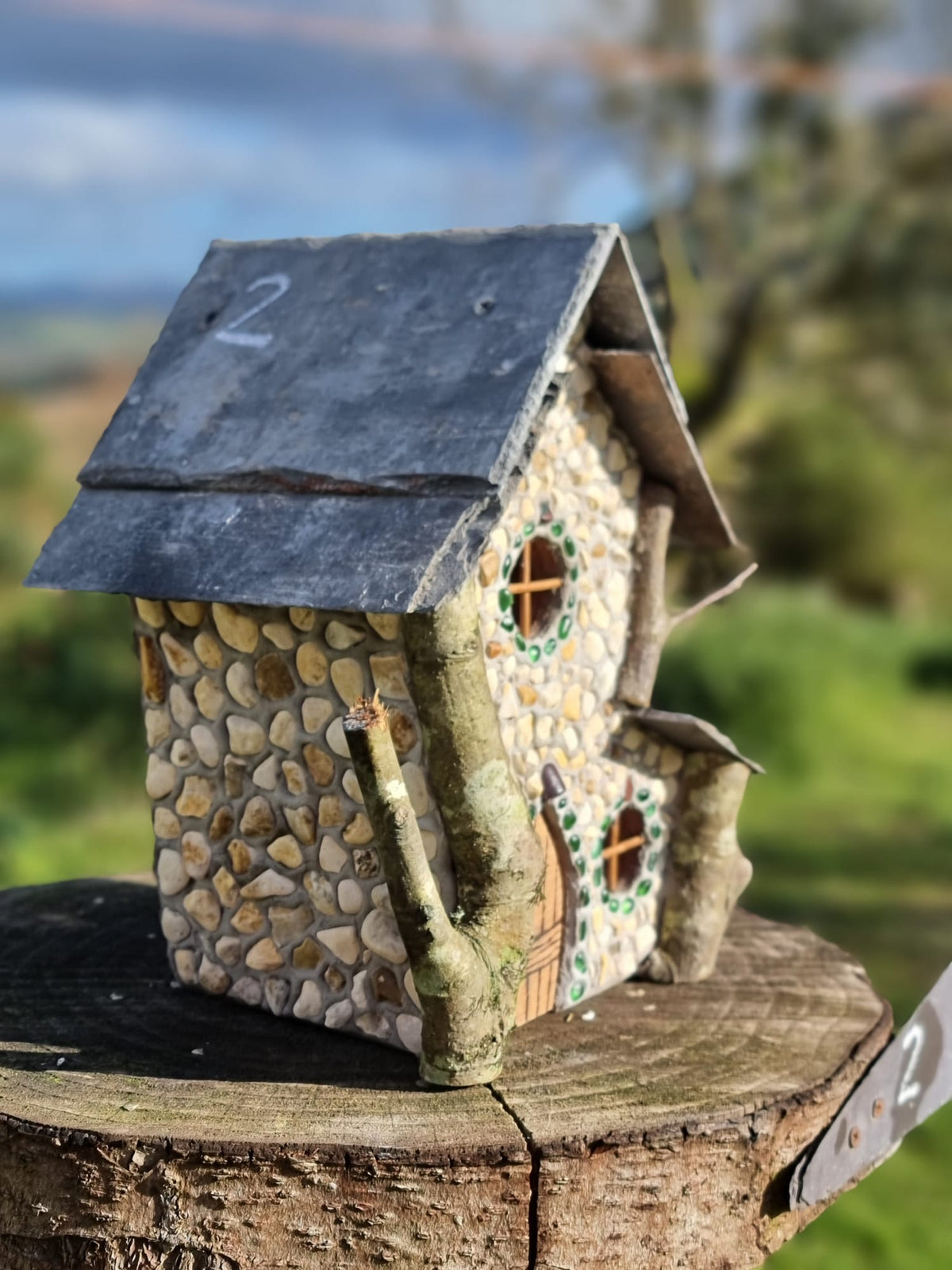 Fernstone Faerie House 🌿