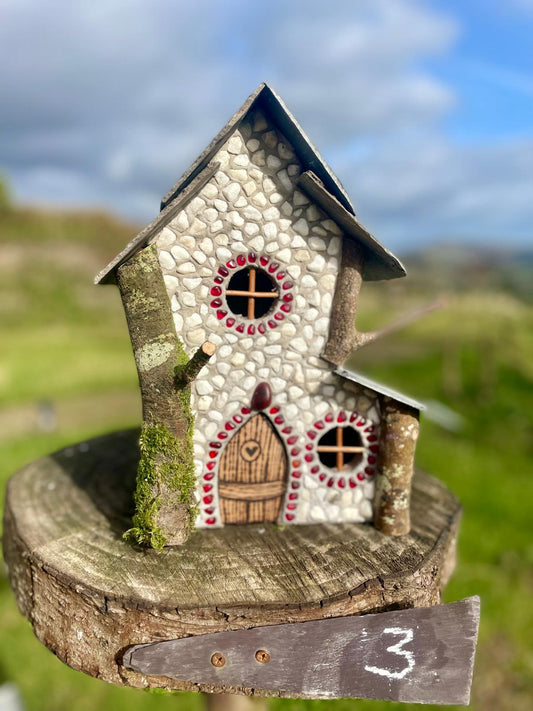 Snowberry Faerie House ✨
