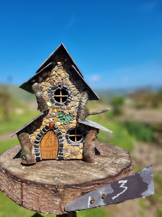 Wildthorn Faerie House