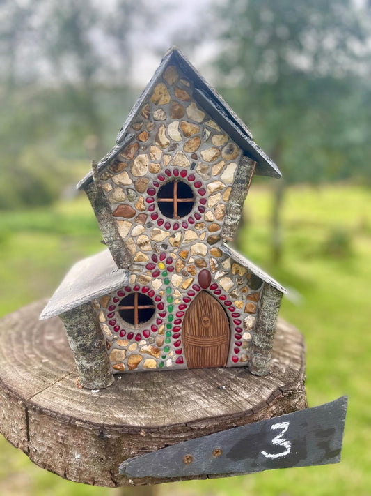 Redblossom Faerie House