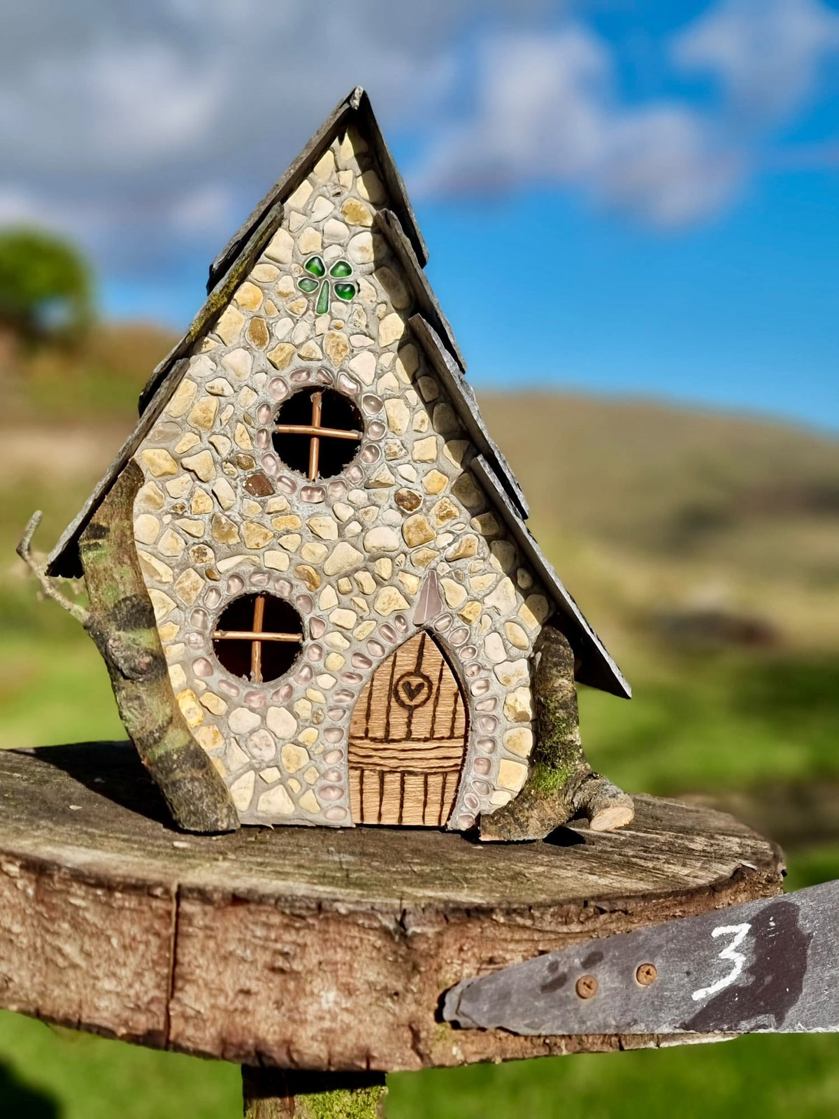 Shamrockmist Faerie House 🍀✨