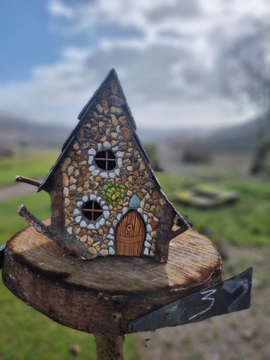 'Meadowheart' Faerie House