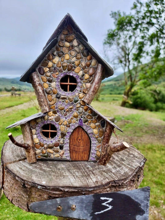 Heatherglow Faerie House