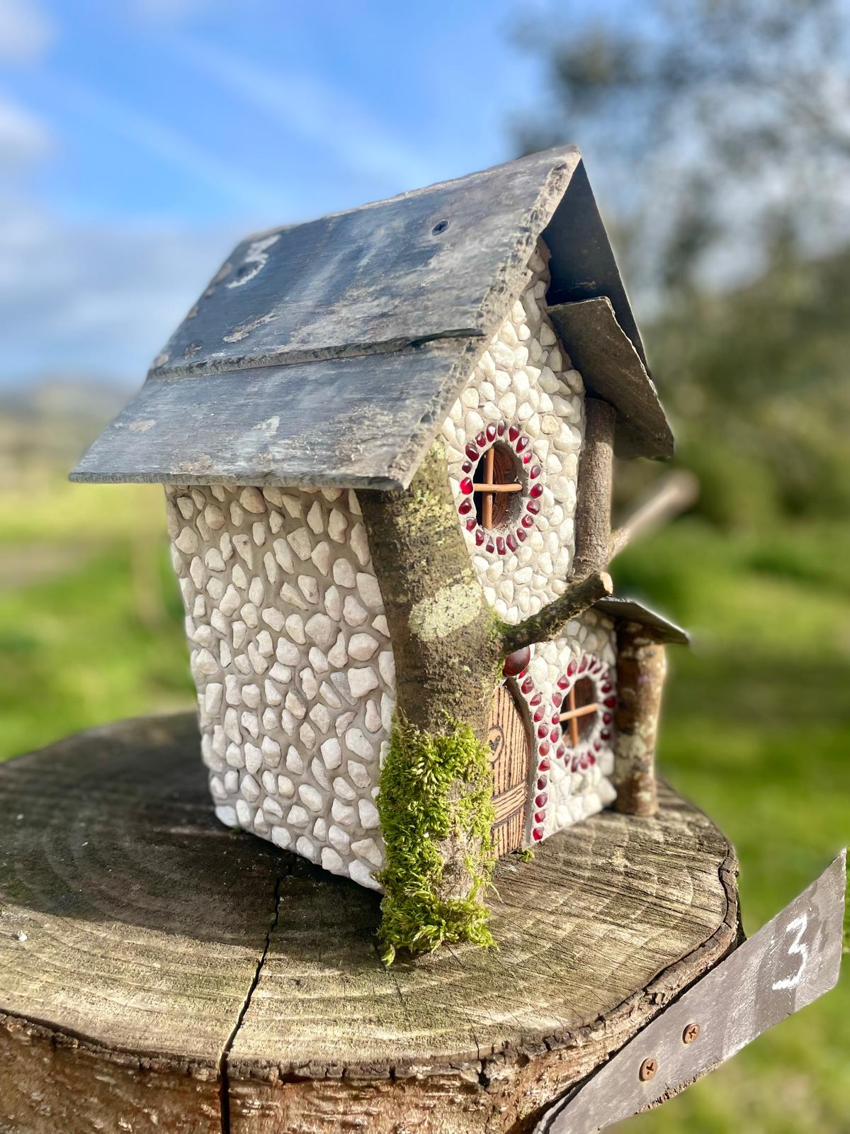 Snowberry Faerie House ✨