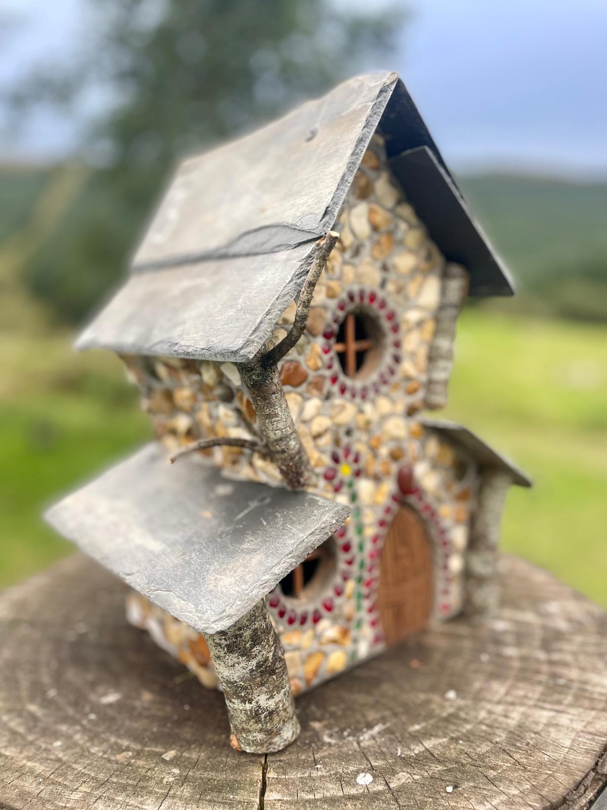 Redblossom Faerie House