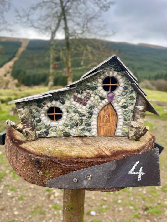 'Glenmoss Cottage' Faerie House