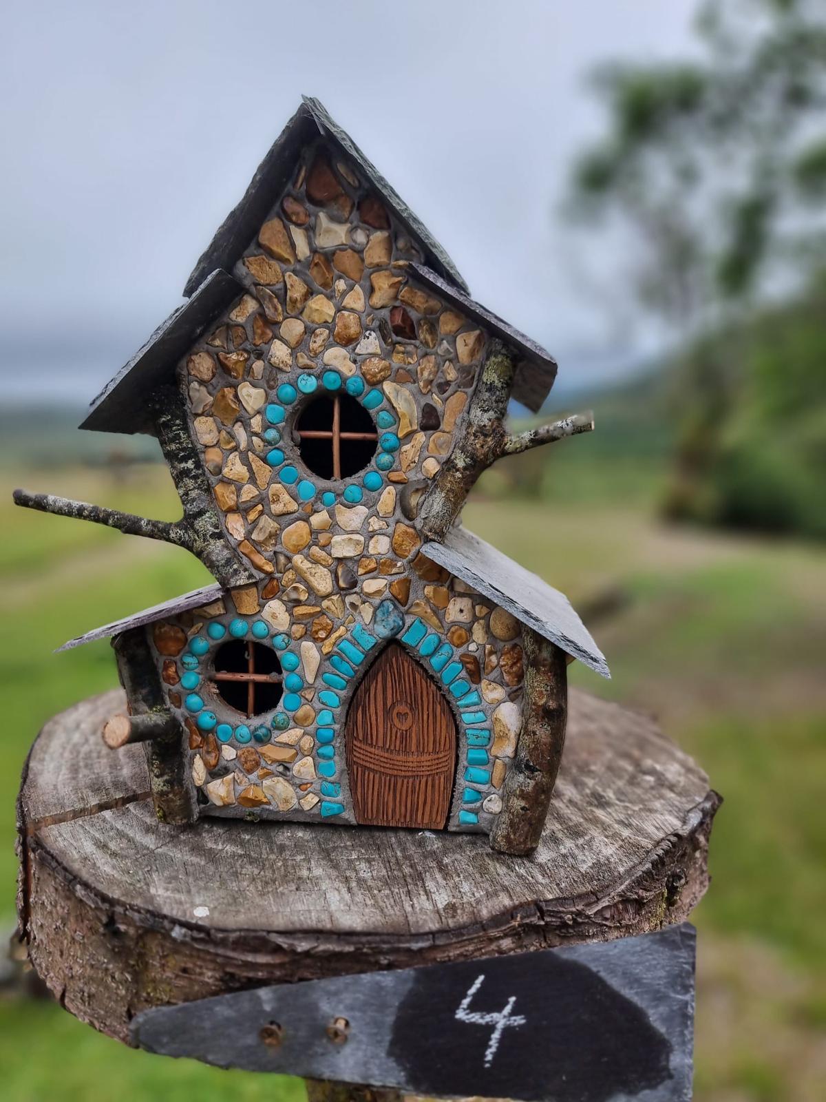 Bramblewind Faerie House