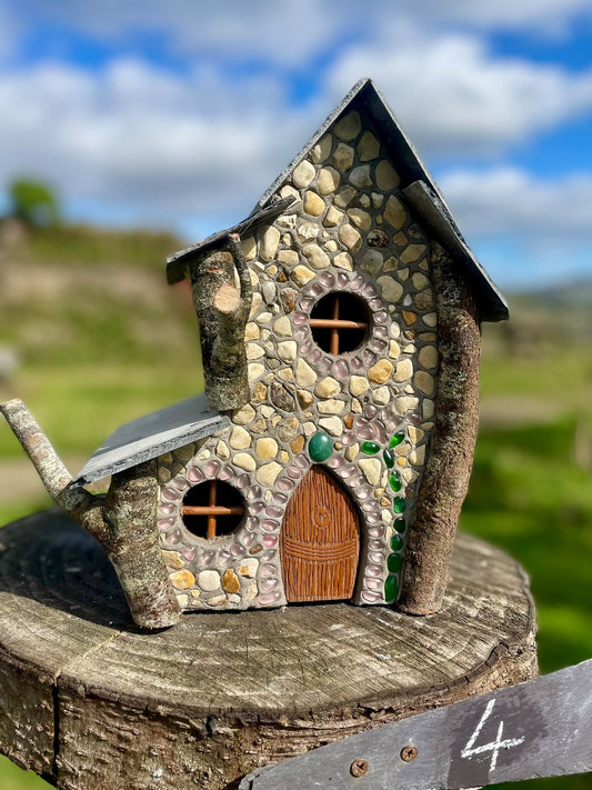 Lilacstagger Faerie House