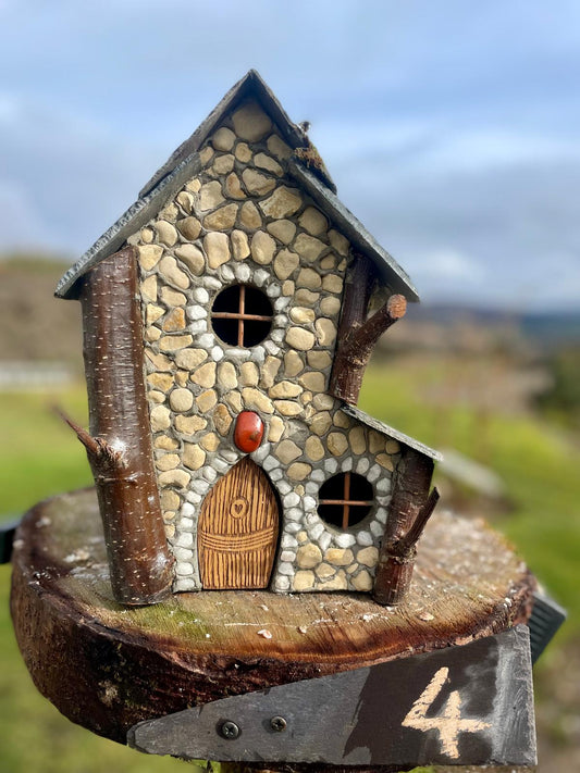Galway Pearl Faerie House