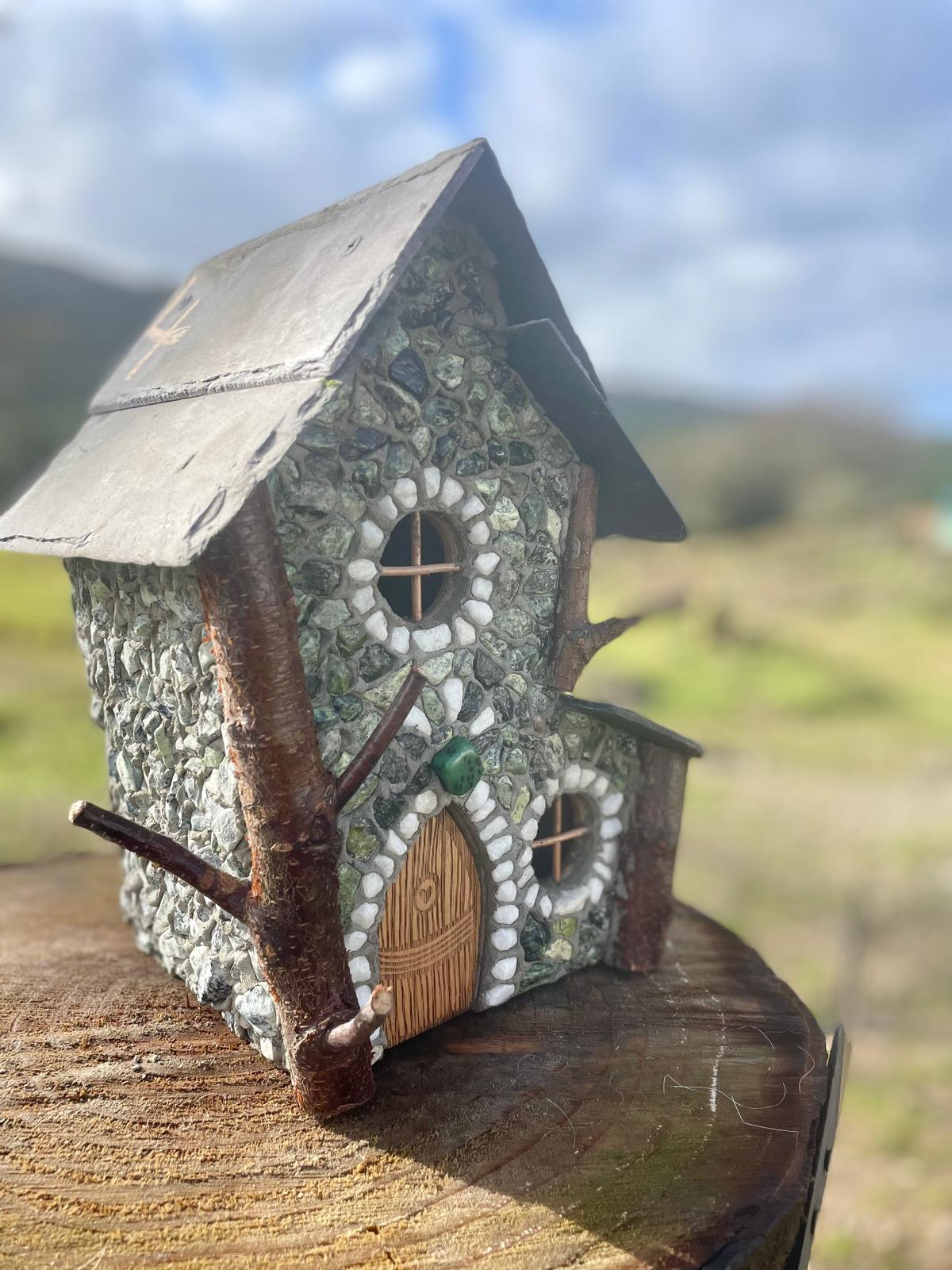 'Fernstone Cottage' Faerie House