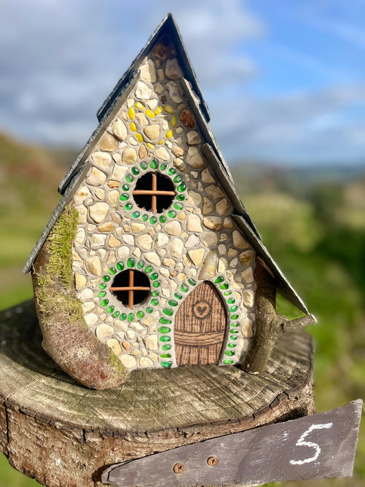 Sunstone Faerie House ☀️