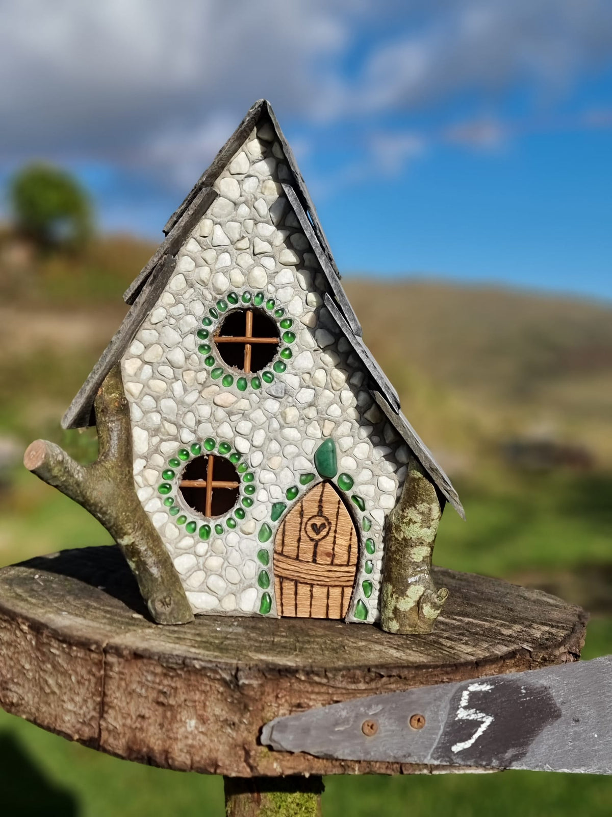 Driftstone Faerie House 🌊