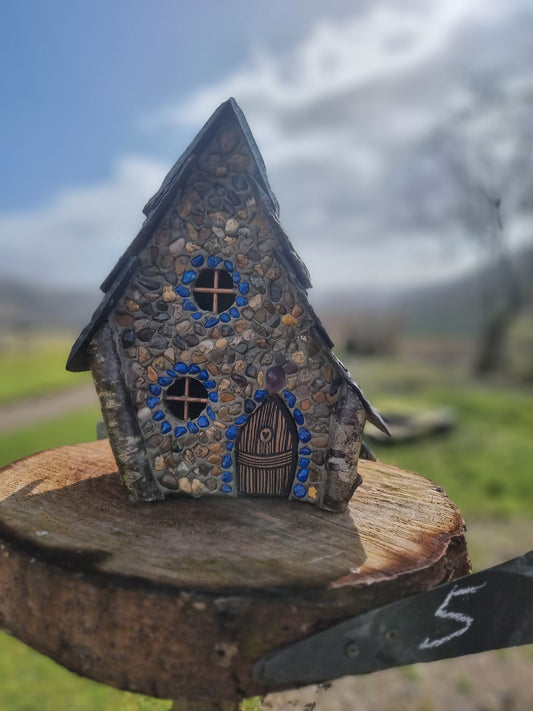 'Bluering Haven' Faerie House