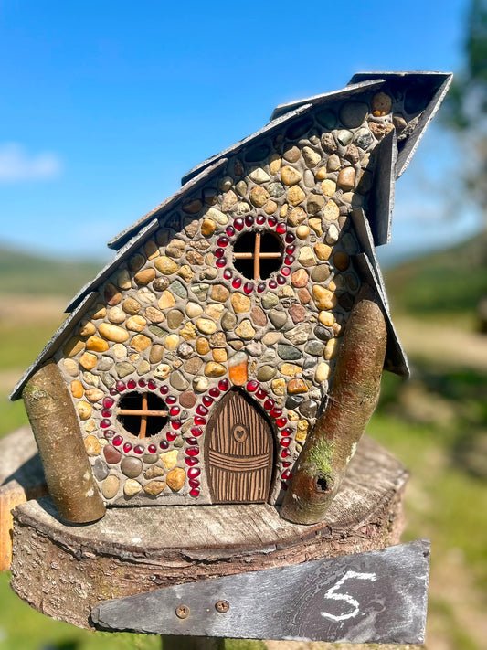 Windrowan Faerie House