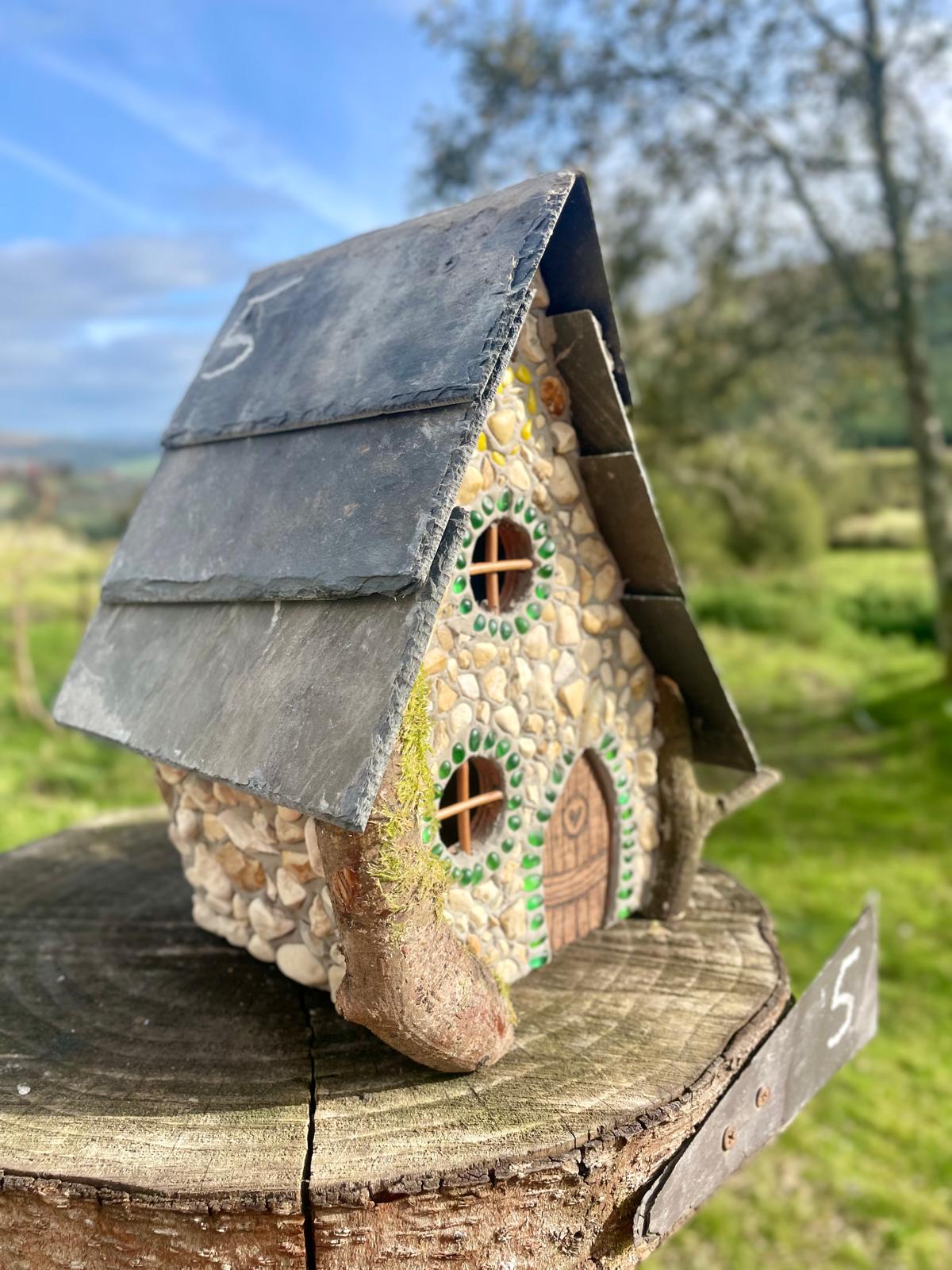 Sunstone Faerie House ☀️