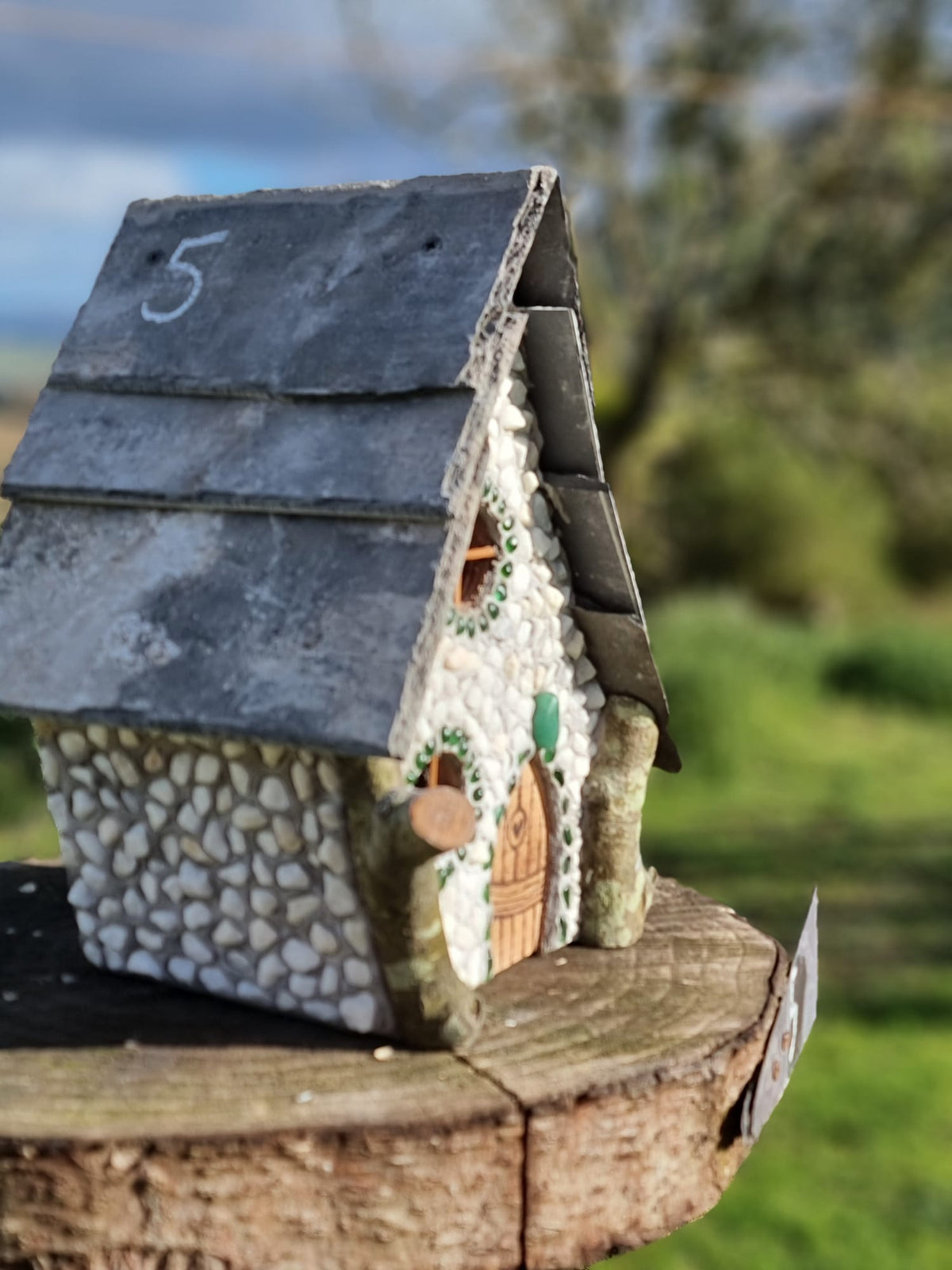 Driftstone Faerie House 🌊
