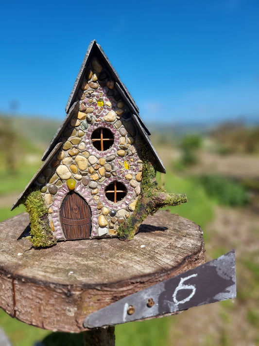 Rosemoss Faerie House