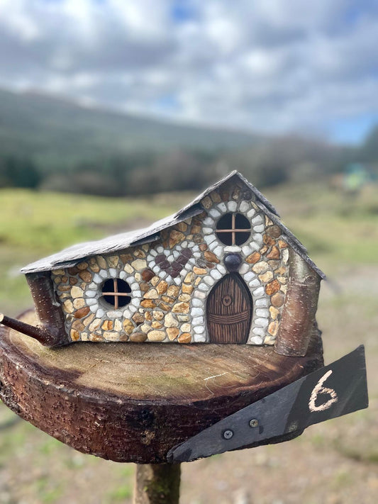 'Amberheart' Faerie House