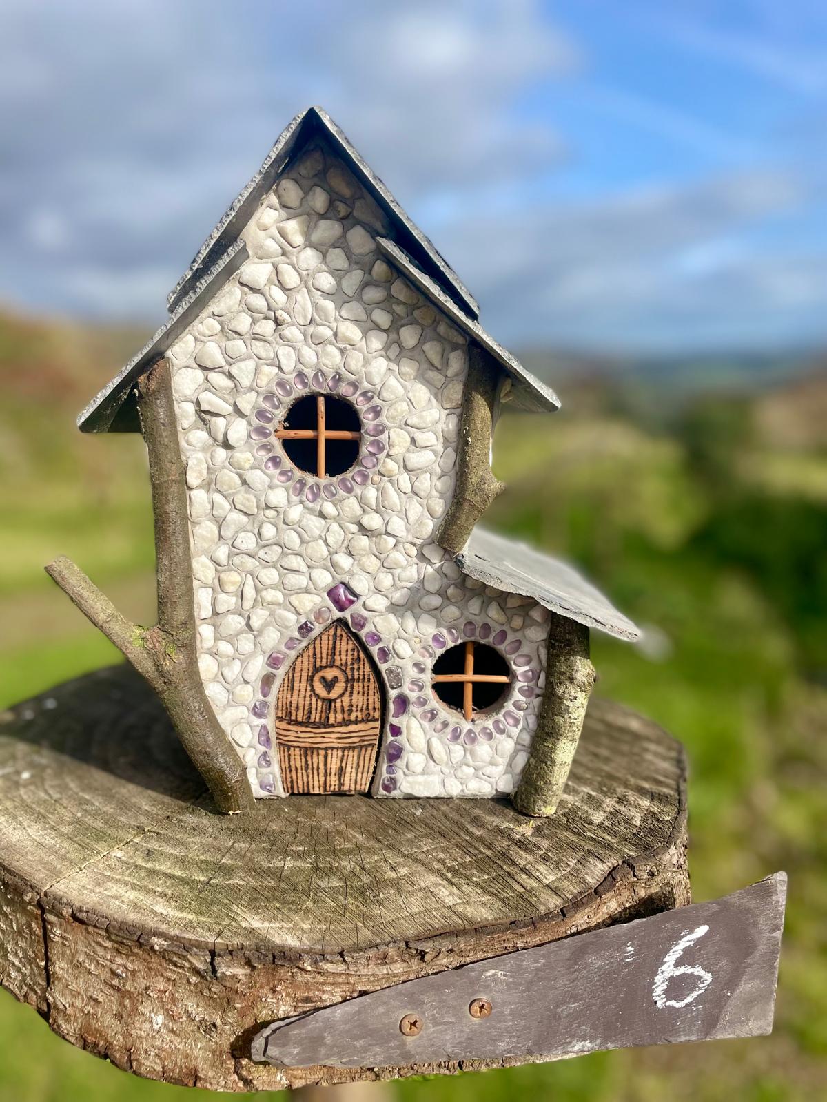 Lilacpeak Faerie House 💜