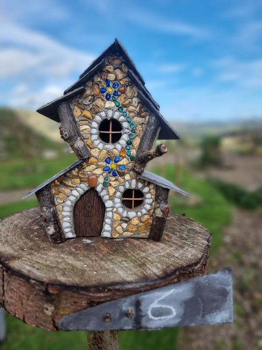 Pearlwick Faerie House