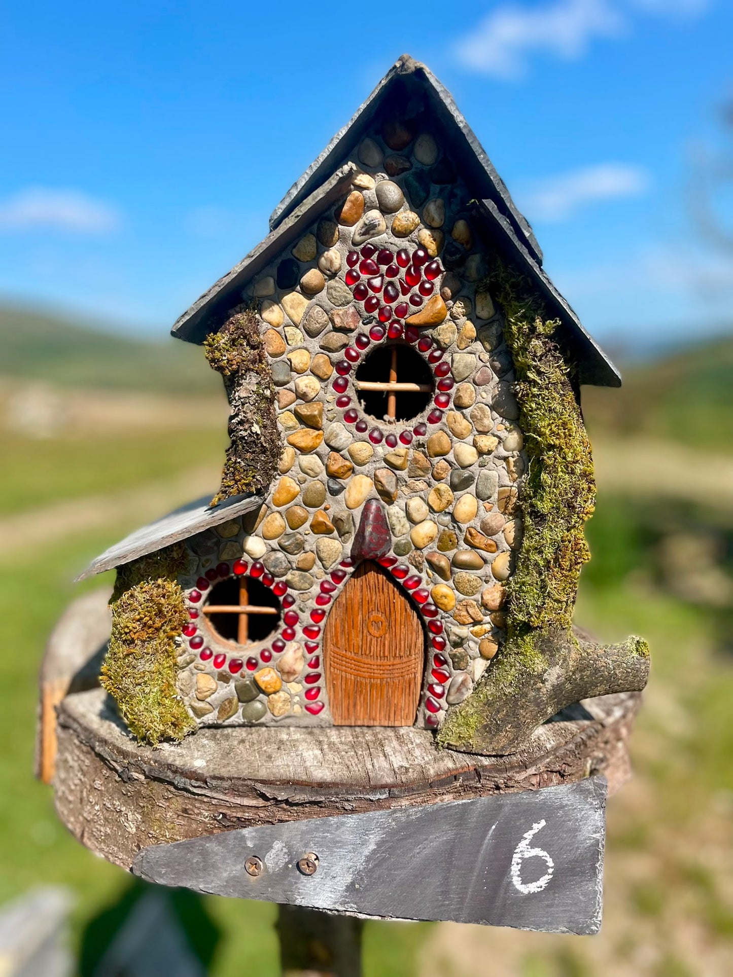 Berrycrown Faerie House