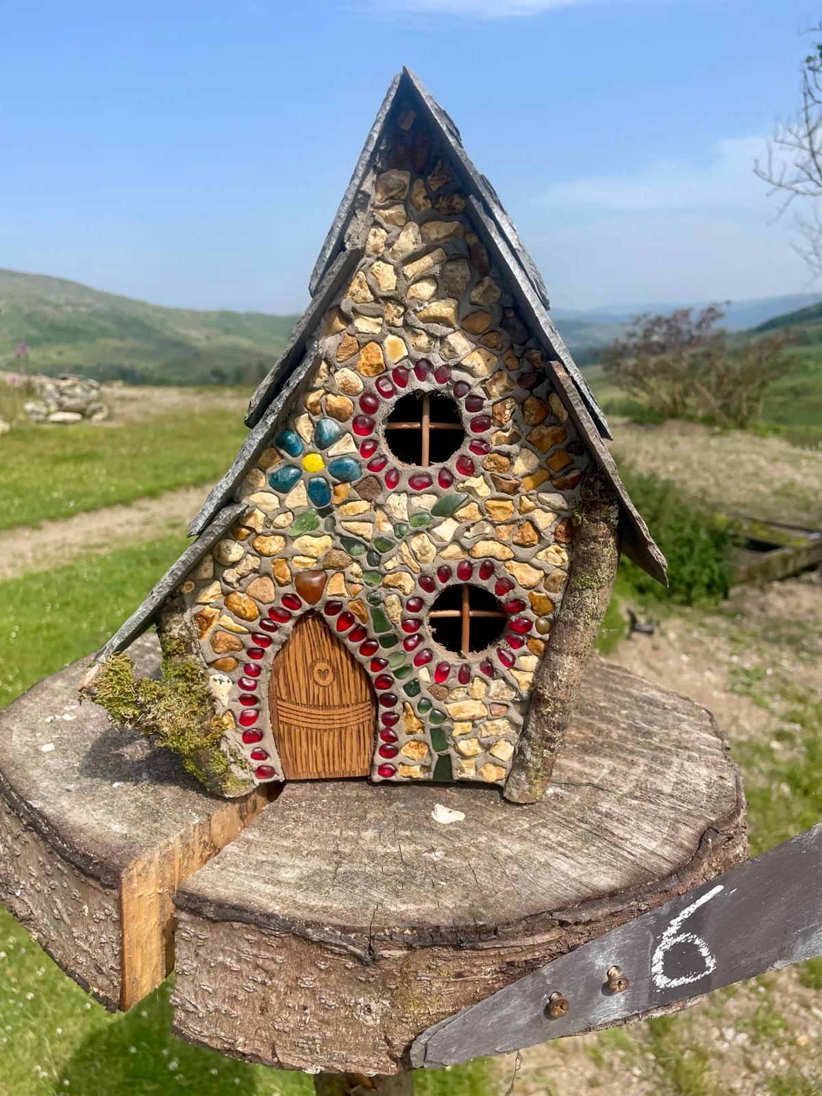 Hearthgem Faerie House