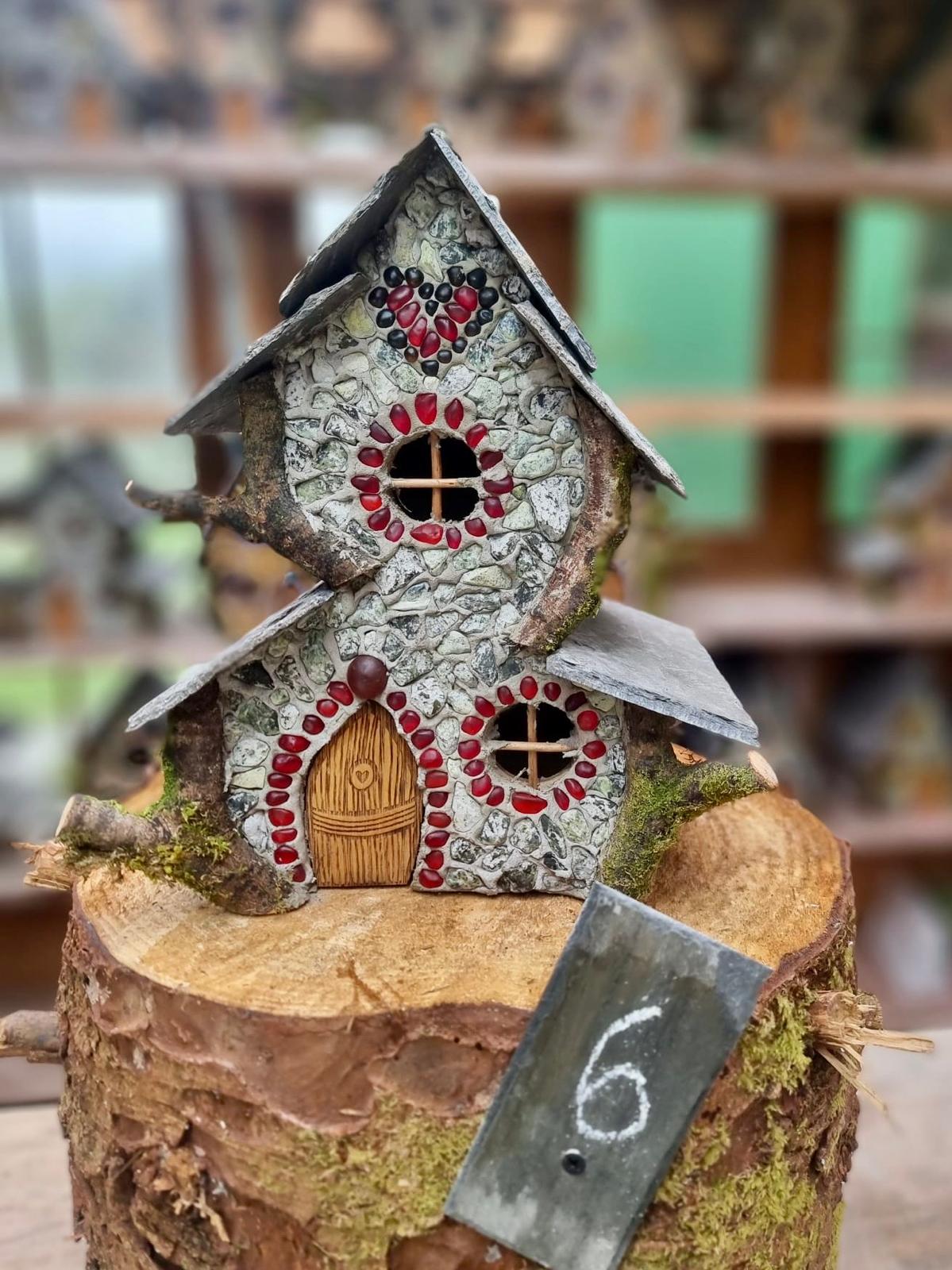 Blackthorn Faerie House