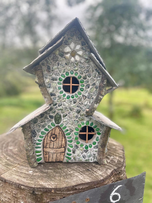 Mottledaisy Faerie House