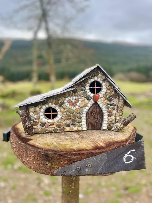 'Heartstone Cottage' Faerie House