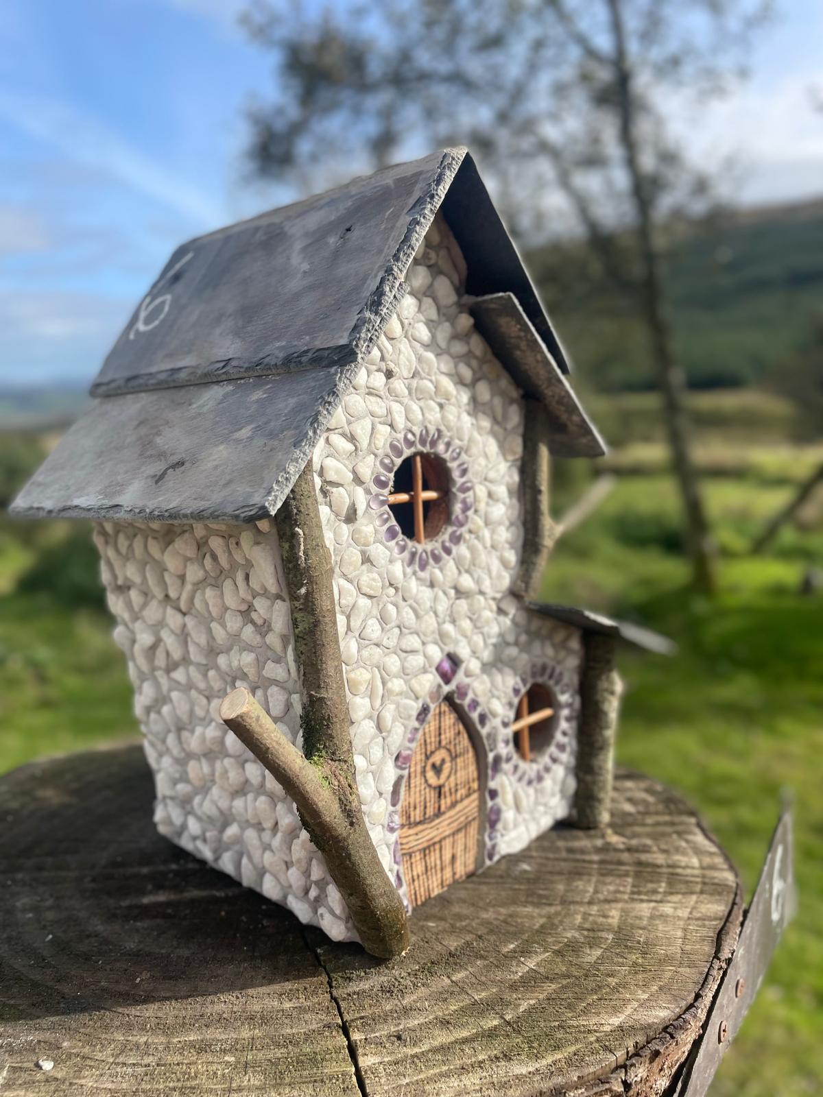 Lilacpeak Faerie House 💜