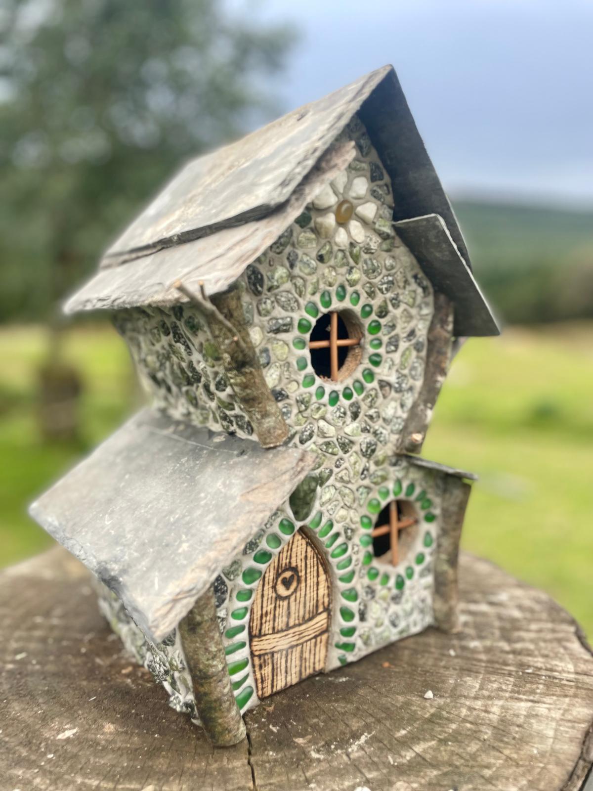 Mottledaisy Faerie House