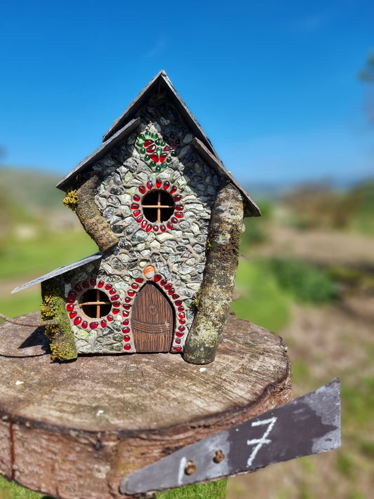 Garnetstone Faerie House