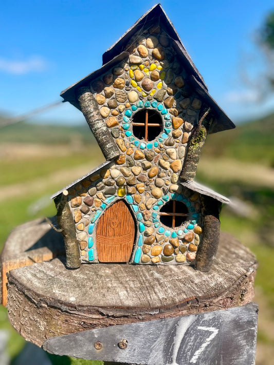 Skywater Faerie House