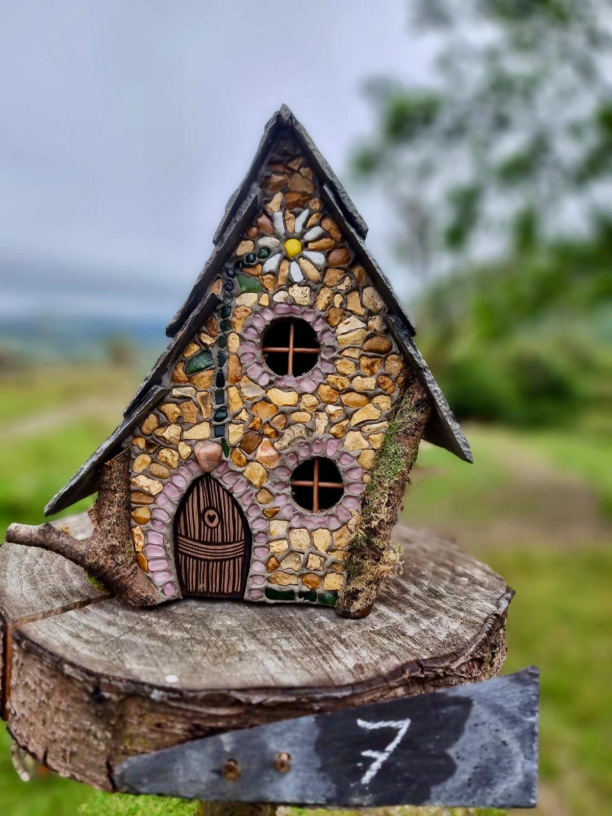 Daisytop Faerie House