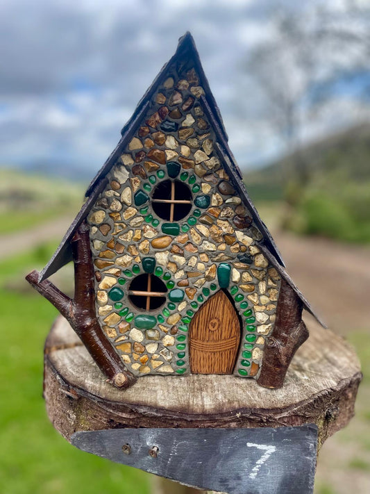 'Mossgate Lodge' Faerie House