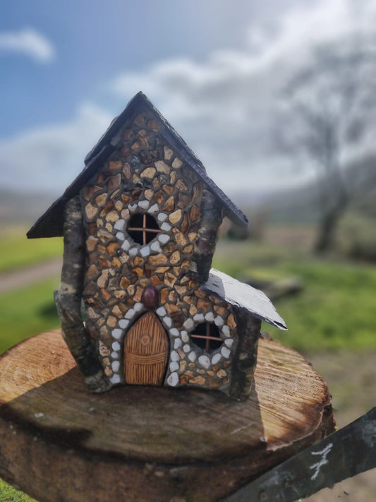 'Amberlight' Faerie House