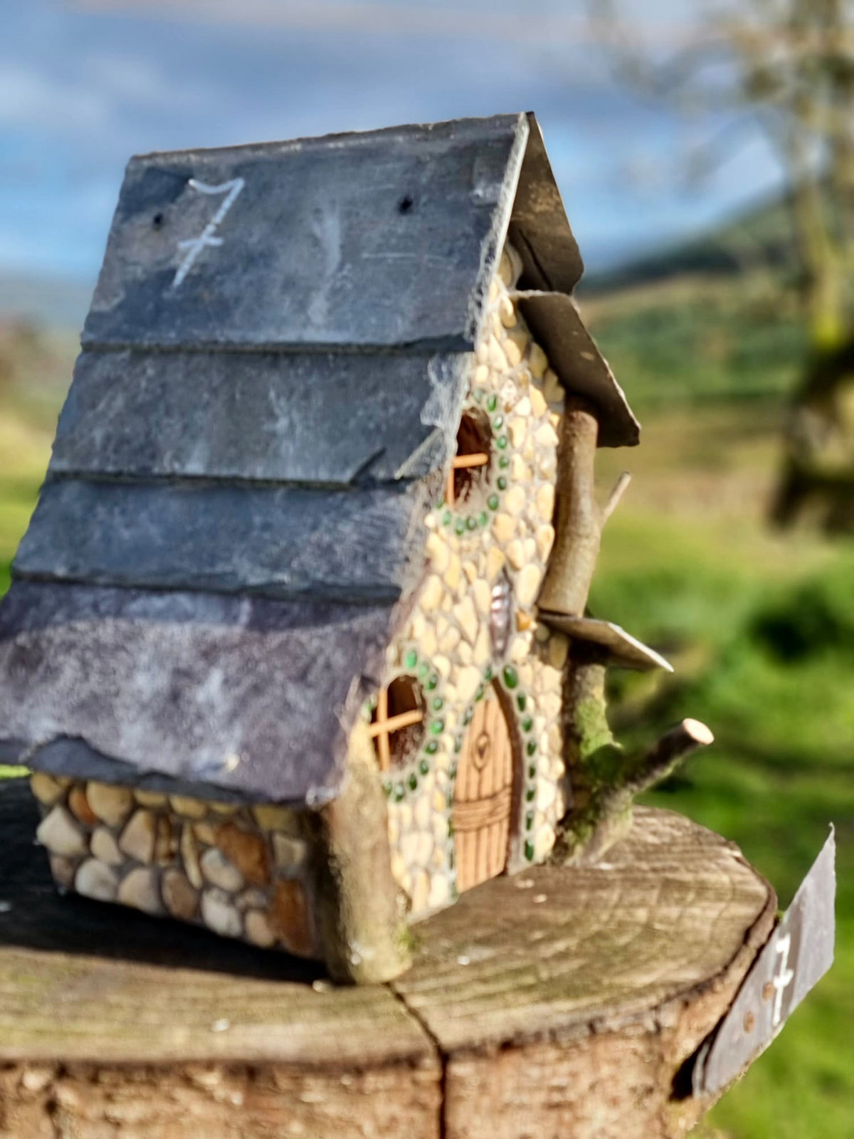 Pearlbranch Faerie House 🌊