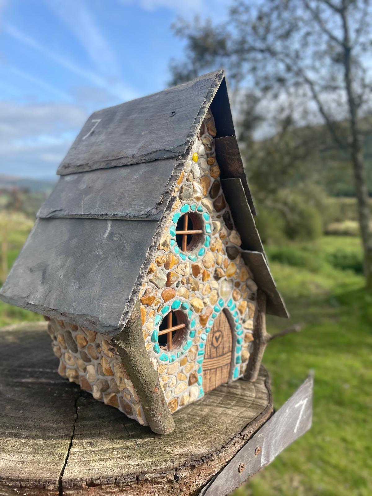 Turquoisehaven Faerie House 🌊
