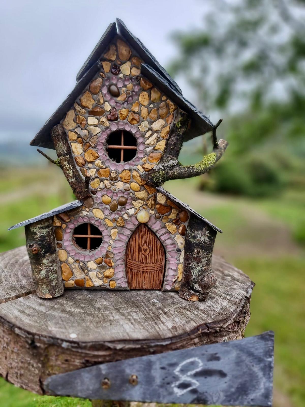 Farreach Faerie House