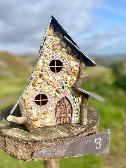 Blushtrail Faerie House 🌸