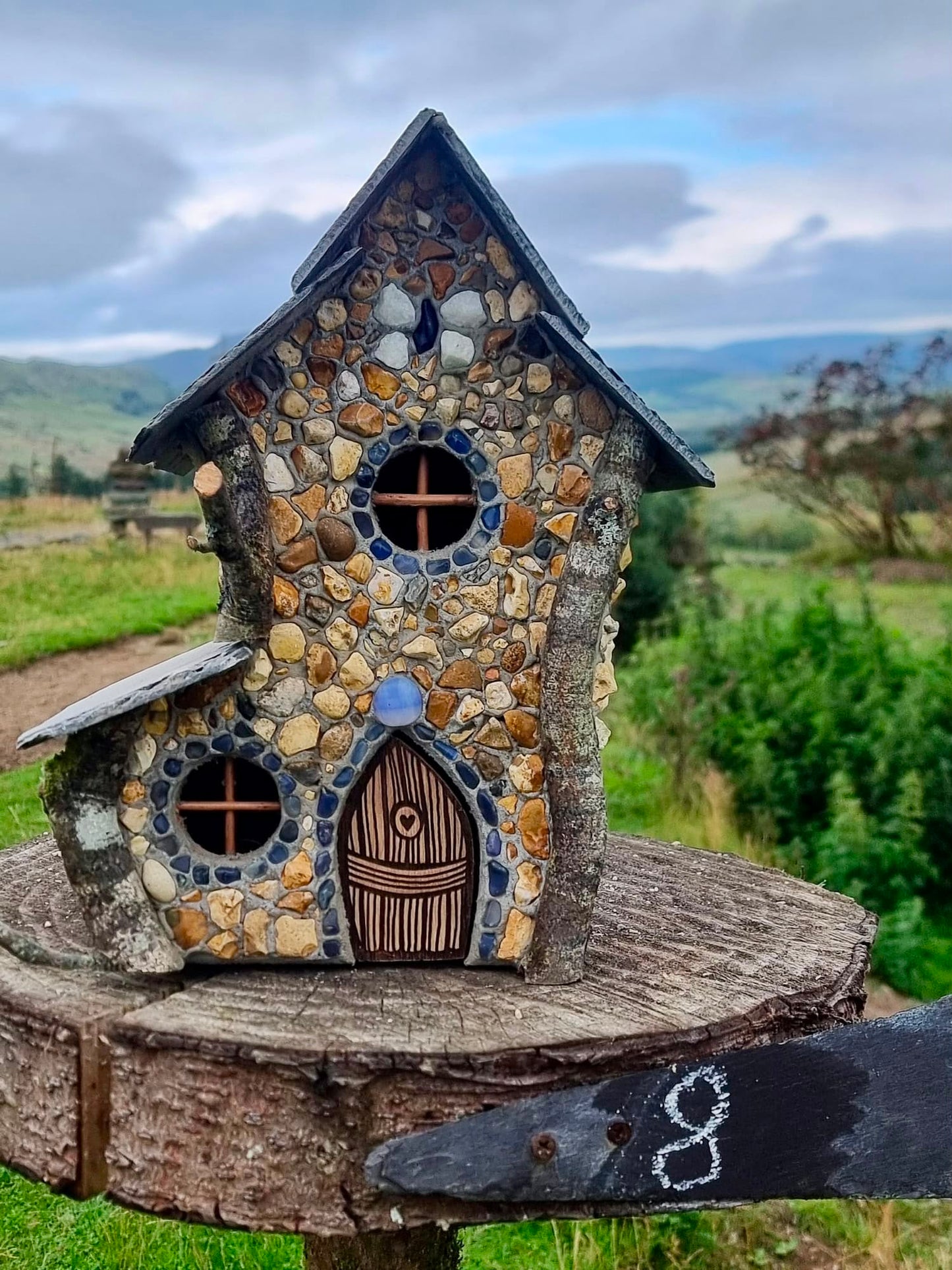 Deepwater Faerie House