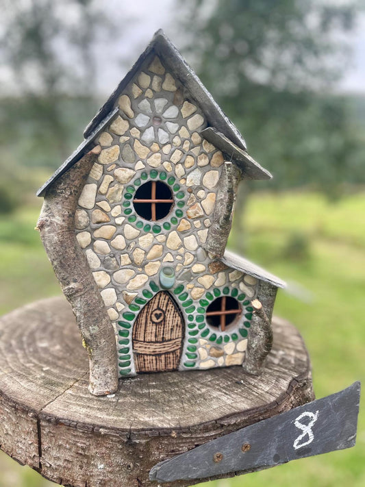 Curvedaisy Faerie House