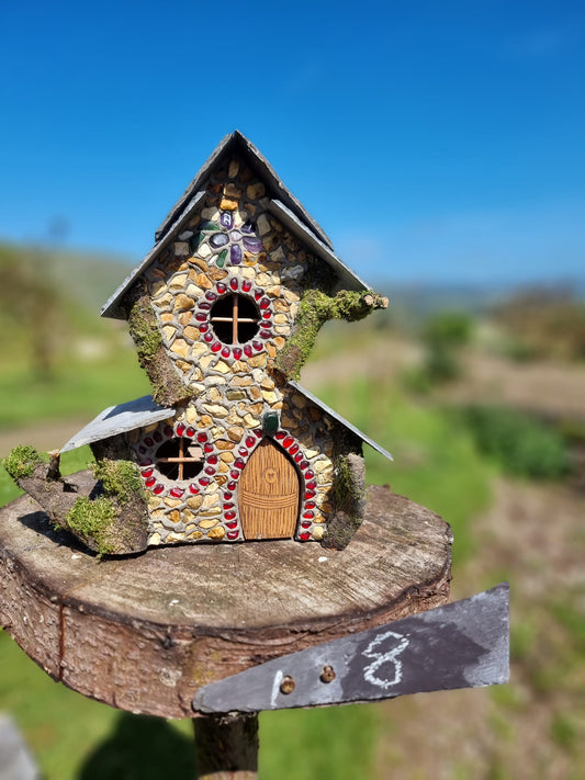 Cornberry Faerie House