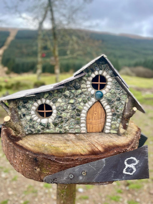 'Greenbrook Cottage' Faerie House