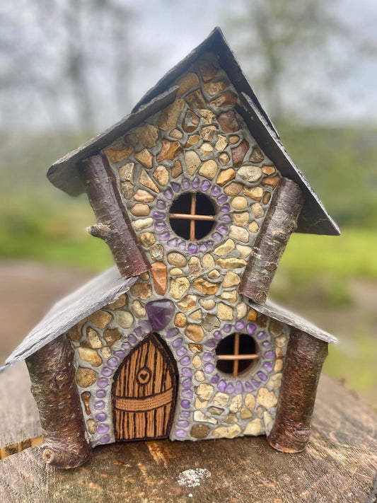 'Willowmere Hall' Faerie House