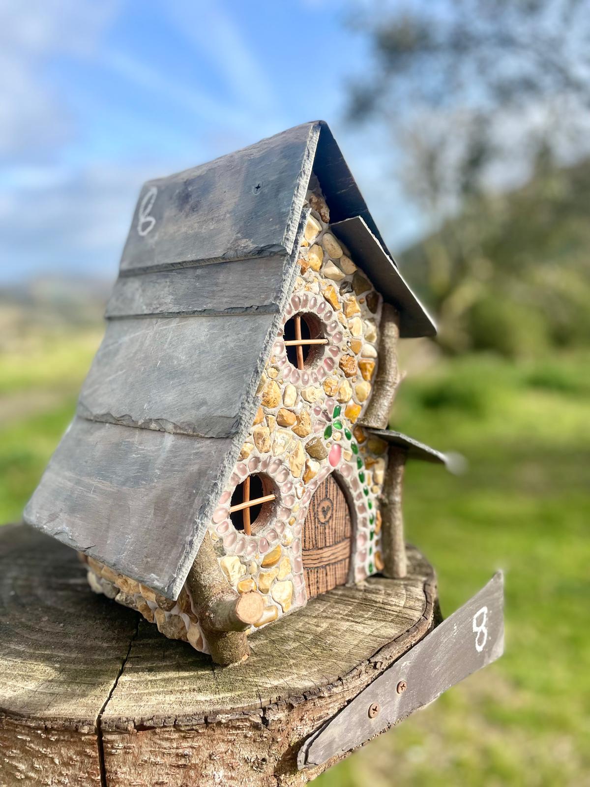 Blushtrail Faerie House 🌸